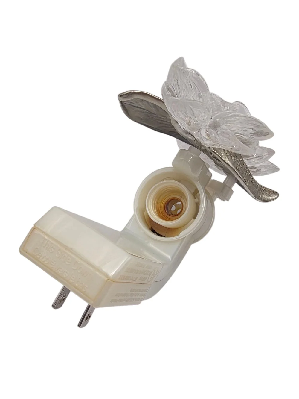 Winter Bloom Noel Bath & Body Wall Works Plug-in Wallflower